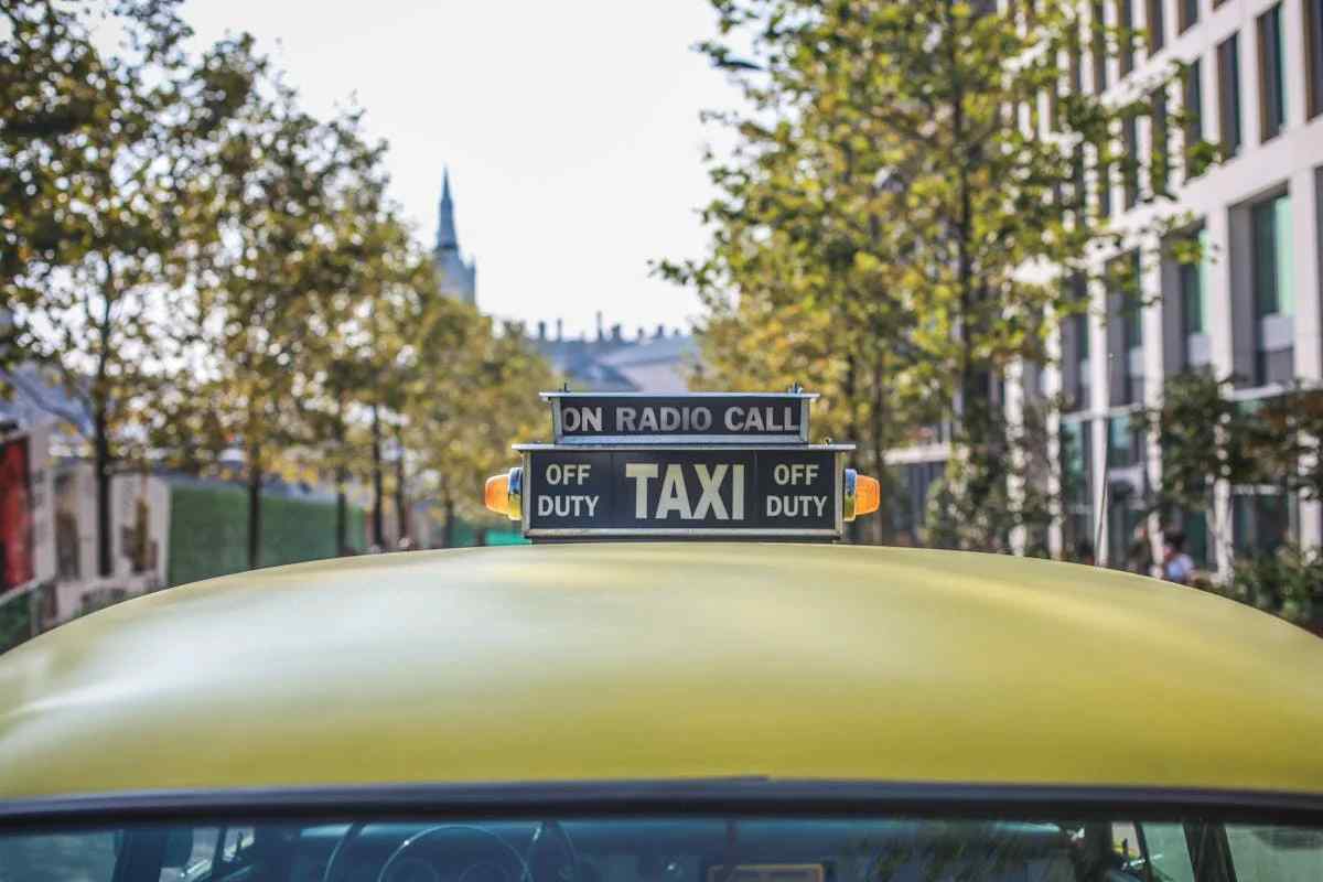 City taxi